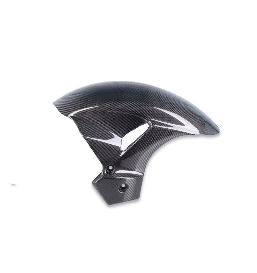 Gen 3 Carbon Fiber Busa Fender — view 1