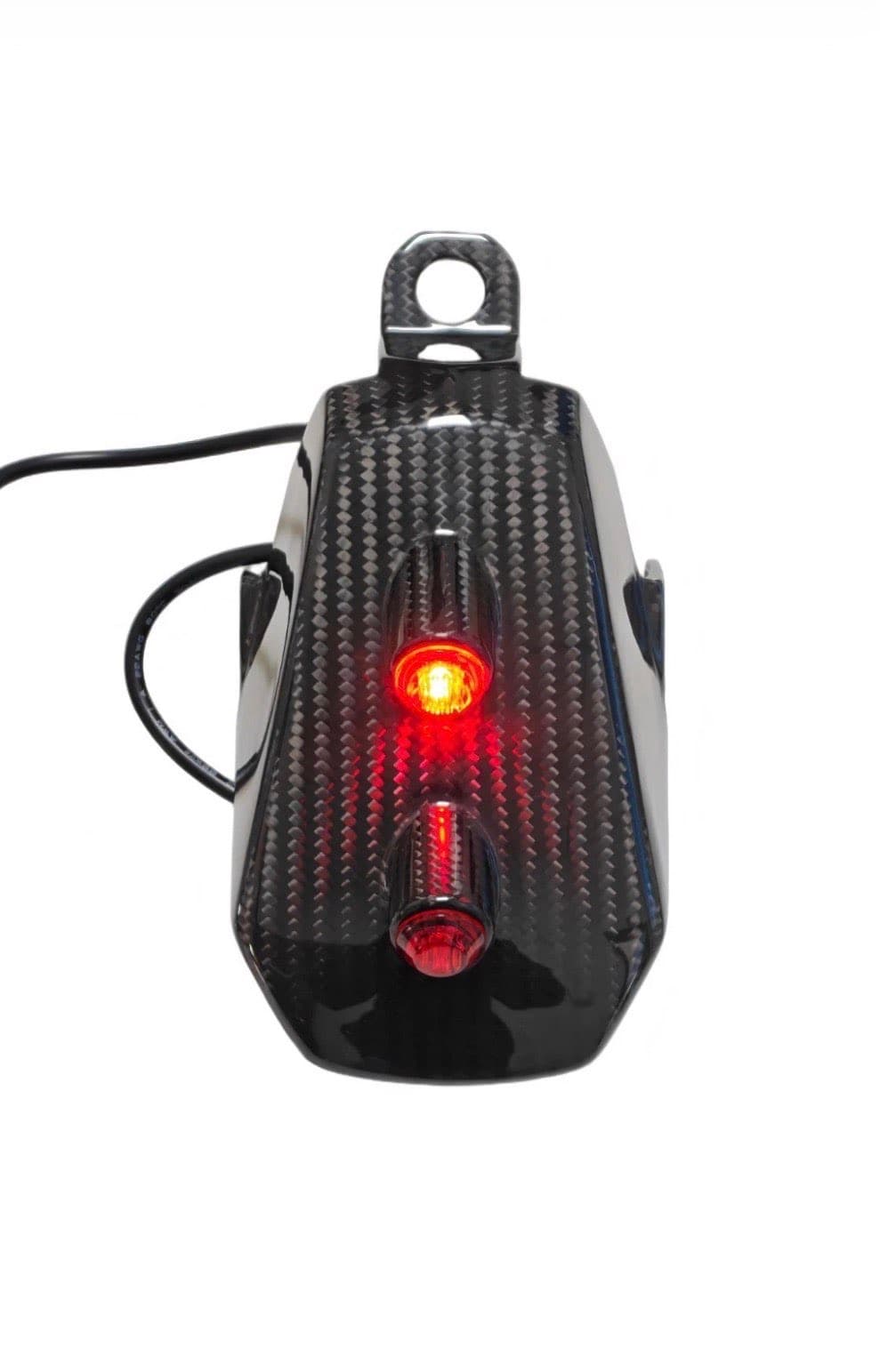 2017+ GSXR 1000 Tail Light Insert